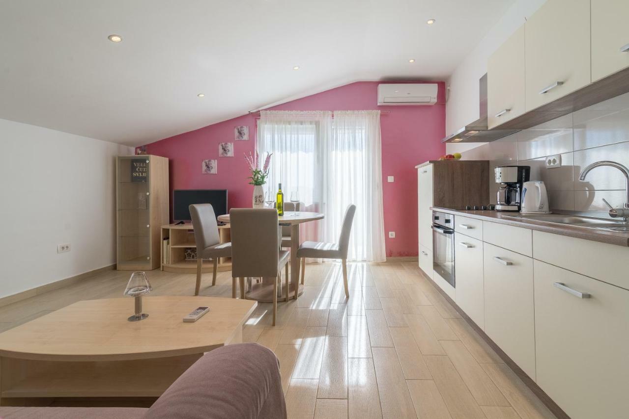 Orhideja Apartment Задар Екстериор снимка
